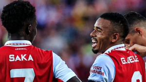 Άρσεναλ - Τσέλσι 4-0: Κόκκινο το «Λονδίνο» με... υπογραφή Γκαμπριέλ Ζεσούς (video)