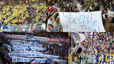 Πτώχευση ιστορικών συλλόγων: Από τον «αφανισμό» της Κιέβο Βερόνα έως την Πάρμα και τη Λιντς