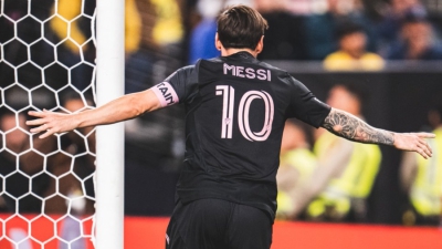 Ο Μέσι έκανε σεφτέ και η Ίντερ Μαϊάμι ξεκίνησε με το... δεξί το 2025! (video)