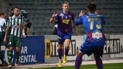 Βόλος - Παναθηναϊκός 3-1: Προδομένο από την άμυνά του το «Τριφύλλι», παραδόθηκε στο... σόου του Φαν Βέερτ! (video)