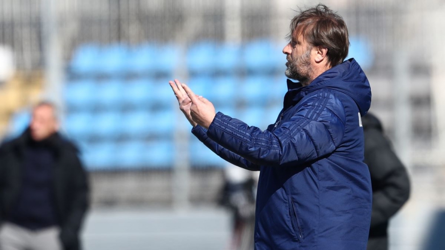 Μαρτίνς: «Πρέπει να καταλάβουμε πως τίποτα δεν έχει κριθεί ακόμη!»