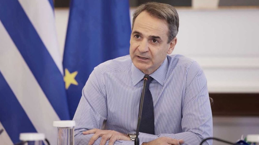 Μητσοτάκης: «Η τιμωρία των δολοφόνων του 31χρονου αστυνομικού και το ξερίζωμα της βίας αποτελούν ζήτημα τιμής για την Πολιτεία»