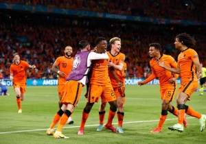 EURO 2020, Ολλανδία - Ουκρανία 3-2: Έκανε τα εύκολα-δύσκολα, αλλά στο τέλος η Ολλανδία αντί για μαύρα τα έβαψε...πορτοκαλί!