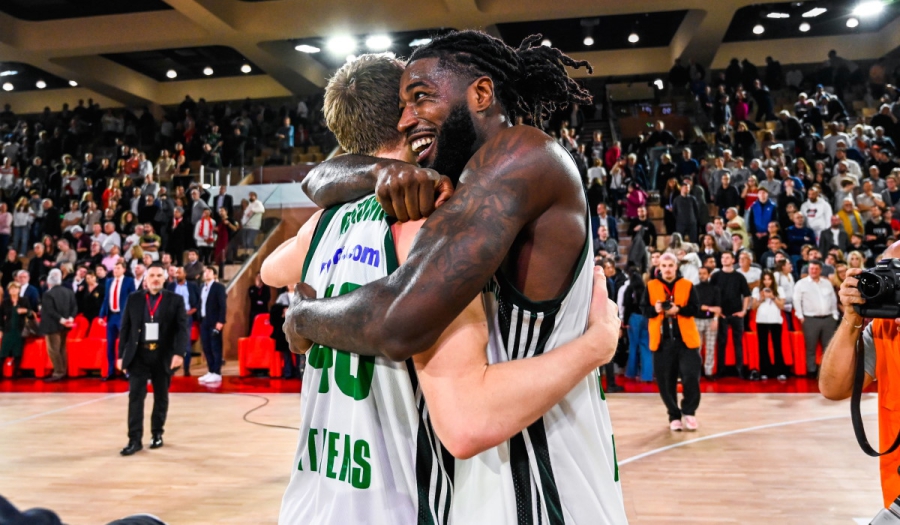 Με... φόρα από το Μόντε Κάρλο, ο Παναθηναϊκός κερδίζει και στο Μιλάνο για το «ταμείο» στη Novibet