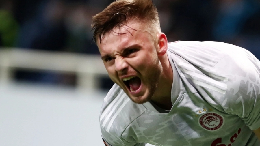 Ολυμπιακός: Πλησιάζει στην Σπαρτάκ Μόσχας με… χρυσό συμβόλαιο ο Ρέαμπτσιουκ!