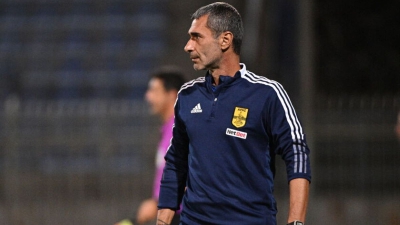 Τερζής: «Πολύ σημαντικό το ότι ο Άρης βγαίνει 5 σερί χρόνια στην Ευρώπη»