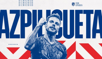 Στην Ατλέτικο Μαδρίτης ο Αθπιλικουέτα!