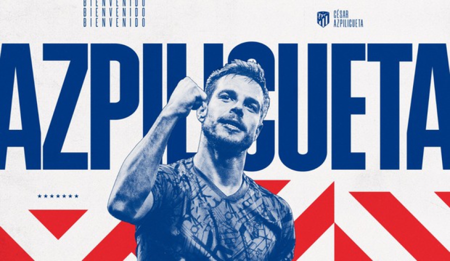 Στην Ατλέτικο Μαδρίτης ο Αθπιλικουέτα!