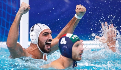 Ελλάδα για μετάλλια