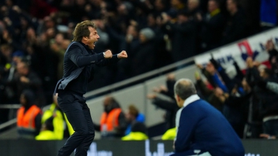 Τότεναμ: Γύρισε ματς με την… αύρα του Κόντε, στην δεύτερη ανατροπή της εντός του 2021! (video)