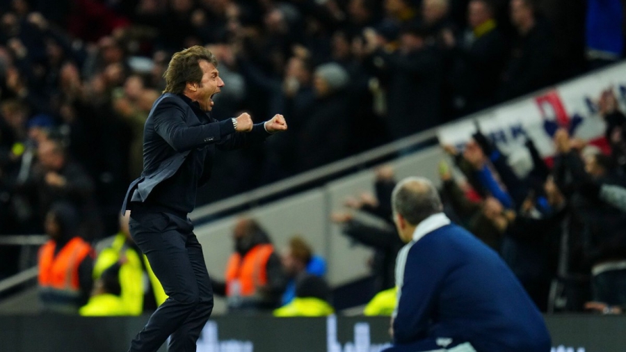 Τότεναμ: Γύρισε ματς με την… αύρα του Κόντε, στην δεύτερη ανατροπή της εντός του 2021! (video)