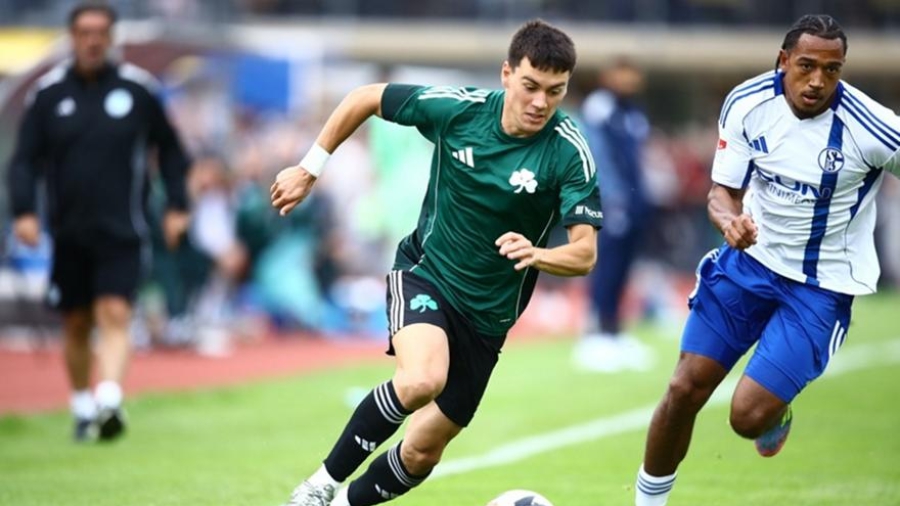 Έδειξε καλύτερο «πρόσωπο» στο δεύτερο μέρος, αλλά έμεινε στο μηδέν ο Παναθηναϊκός κόντρα στη Σάλκε!