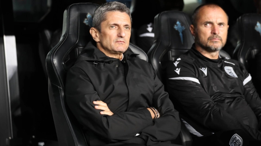 Ραζβάν Λουτσέσκου: «Η Θέλτα ήταν σε άλλο επίπεδο – Το 1-1 της έδωσε τεράστια ώθηση»