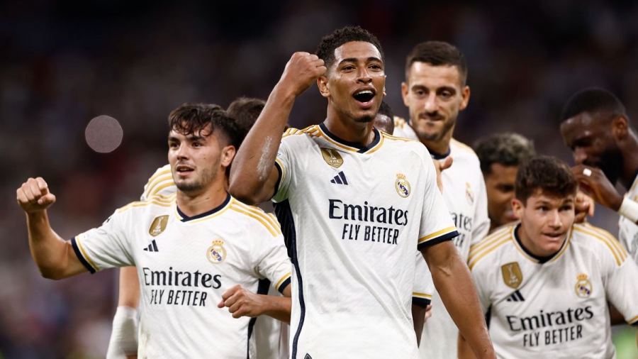 Ρεάλ Μαδρίτης είσαι, και από το 1/10 της φανέλας σου, βγάζεις πάνω από 200 εκατομμύρια ευρώ!