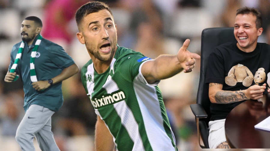 Απολαυστική Κυριακή στη Λεωφόρο για κάθε Παναθηναϊκό! (video)