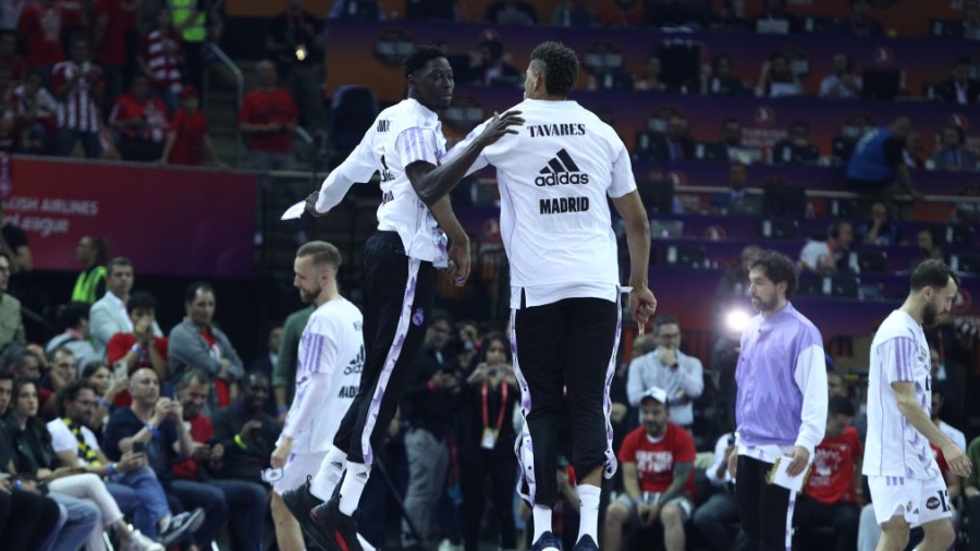 Έντονες οι αποδοκιμασίες για τη Ρεάλ Μαδρίτης στην «Zalgirio Arena» (video)