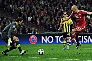 Για τον Άριεν Ρόμπεν η λύτρωση ήρθε στο μεγαλύτερο ραντεβού από όλα...