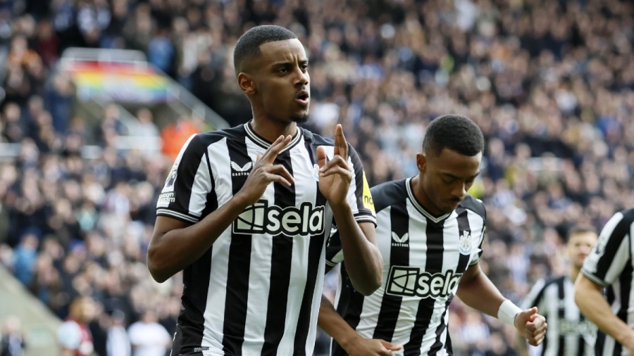 Ματς – διαφήμιση του ποδοσφαίρου: Επική ανατροπή της Νιούκαστλ, τεράστια νίκη με τη Γουέστ Χαμ! (video)