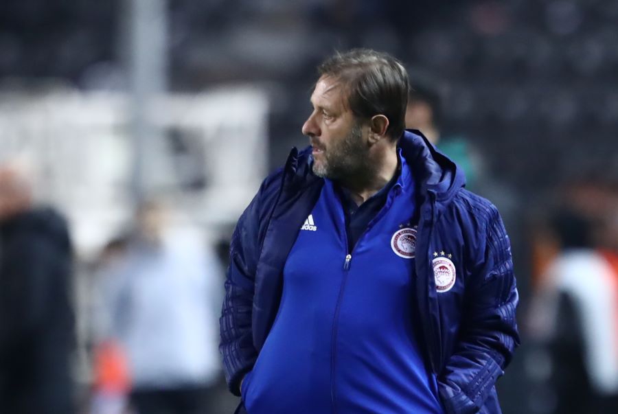 Μαρτίνς: «Οι παίκτες μου έβγαλαν αντίδραση»