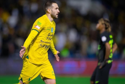 Ασύλληπτο ματς με δύο γκολ από τον Κώστα Φορτούνη - Από 4-0 τελείωσε 4-4!