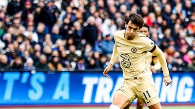 Γουέστ Χαμ – Τσέλσι 1-1: Απάντησε στον Ζοάο Φέλιξ ο Έμερσον! (video)