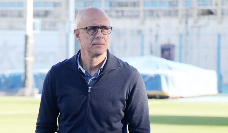 Λεωνίδας Βόκολος: «Η νίκη είναι αφιερωμένη στους παίκτες μας»