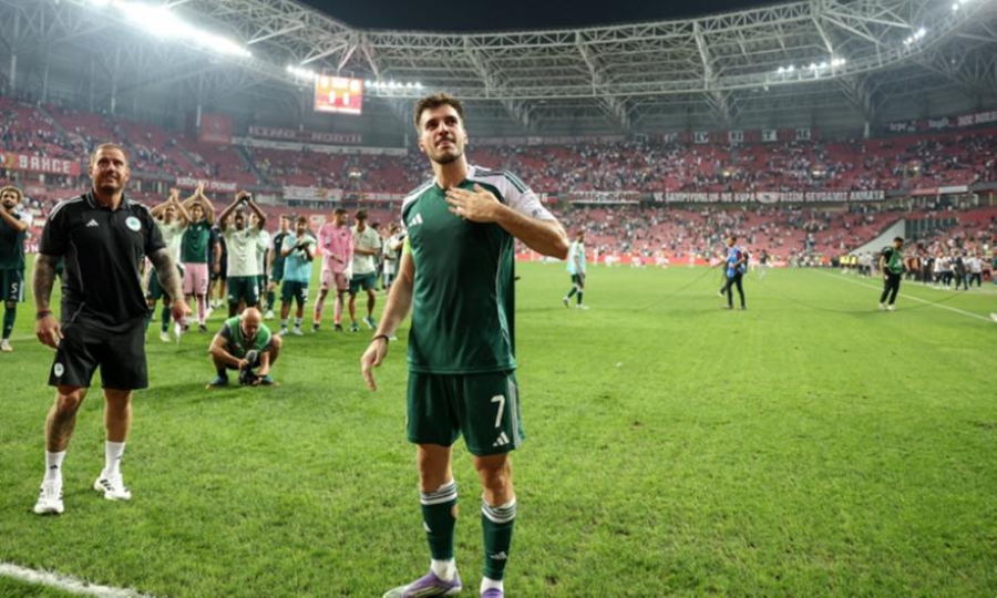 Φώτης Ιωαννίδης: «Απομένουν τα διαδικαστικά – Ευχαριστώ διοίκηση και φιλάθλους για τη στήριξη!»