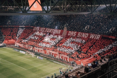 «Φορτούνα για Όλους»: Δωρεάν οι εντός έδρας αγώνες με στόχο την… Bundesliga!