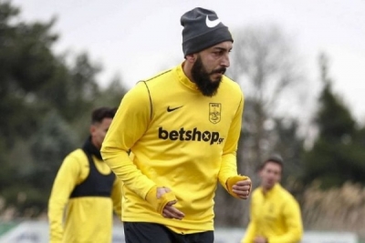 Άρης: Αρνητικός στην λύση του συμβολαίου του ο Κώστας Μήτρογλου!