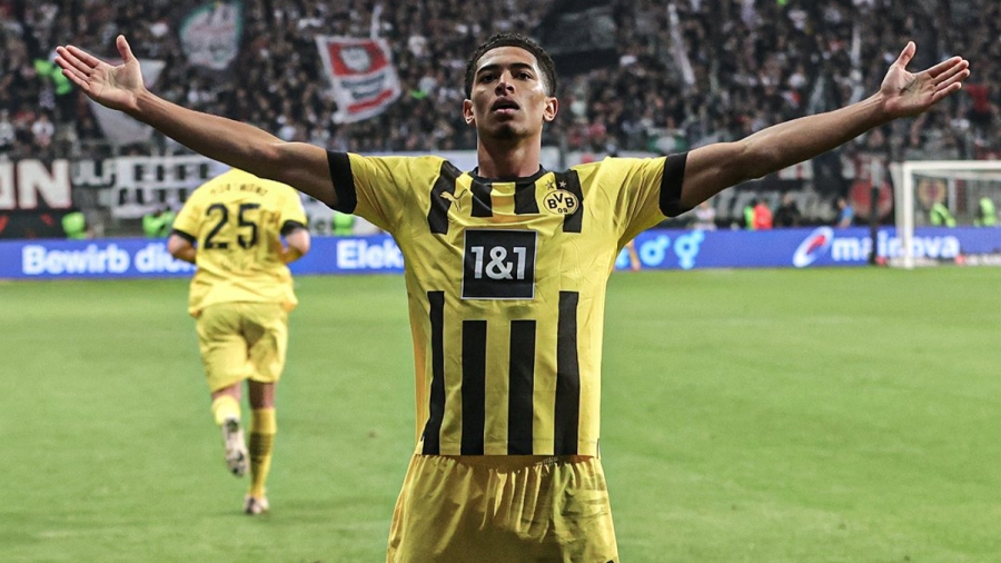 Άιντραχτ Φρανκφούρτης – Ντόρτμουντ 1-2: Έδωσε τέλος στο σερί ηττών εκτός έδρας και έπιασε τριάδα (video)