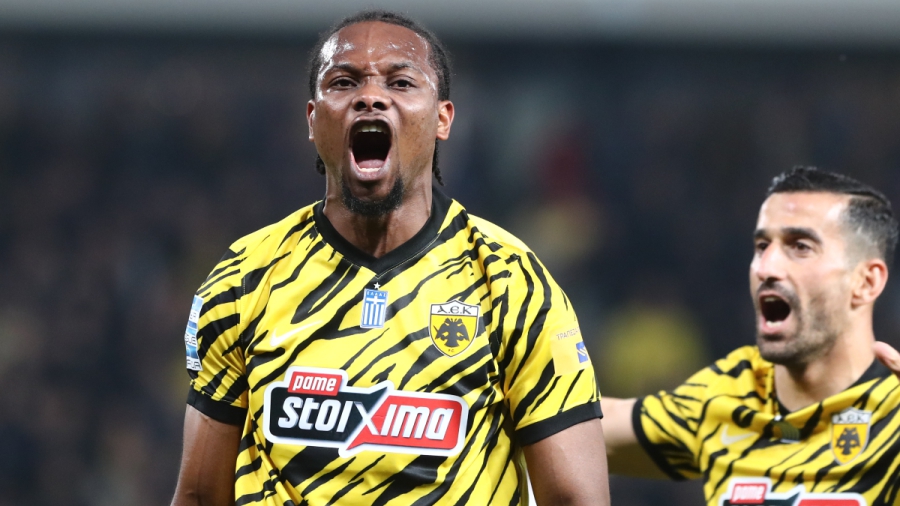 Η ΑΕΚ απέρριψε πρόταση πάνω από 20 εκατ. ευρώ για τον Λιβάι Γκαρσία!