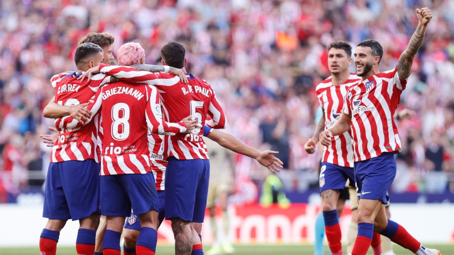 Με την «καυτή» Ατλέτικο και τα γκολ του Μεστάγια στο pamestoixima.gr