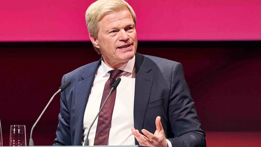 Καν: «Δεν θα ταίριαζε σε εμάς ο Κριστιάνο»