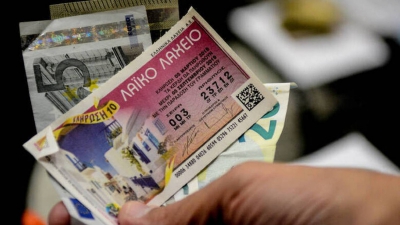 Εθνικό Λαχείο: 1.000.000 ευρώ και πολλά ενδιάμεσα έπαθλα έως 100.000 ευρώ – Από τις 5 Απριλίου οι κληρώσεις της 254ης έκδοσης