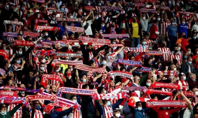 Επισήμως επιστροφή στις ένδοξες μέρες για την Ατλέτικο Μαδρίτης με την επαναφορά του παλαιού εμβλήματος!