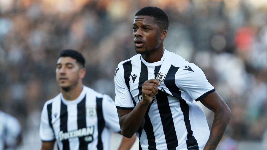 ΠΑΟΚ: Πολύ κοντά στην επιστροφή του Άκπομ