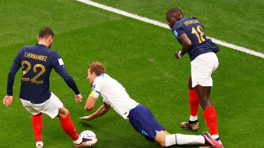 Το πέναλτι που ζήτησε ο Κέιν και ο VAR του είπε… όχι! (video)