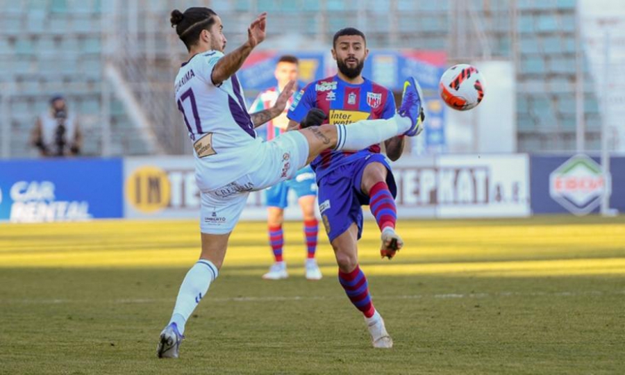 Απόλλων Σμύρνης – Βόλος: Οι ενδεκάδες της αναμέτρησης