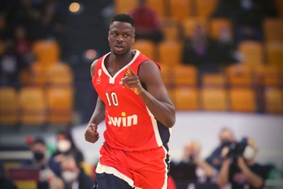 Μουσταφά Φαλ: «Δυσκολότερος αντίπαλος ο Ντουράντ, πρότυπό μου ο ΛεΜπρόν»