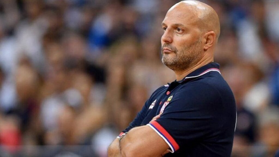 Τζόρτζεβιτς: «Η τύχη δεν είναι με το μέρος μας τελευταία»