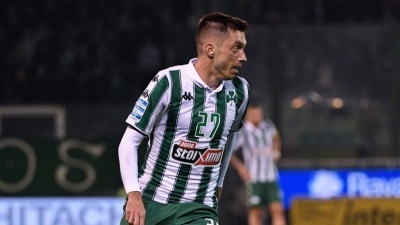 Παναθηναϊκός: Εκ νέου ενοχλήσεις ο Κώτσιρας – Δύσκολα θα προλάβει την Τούμπα!