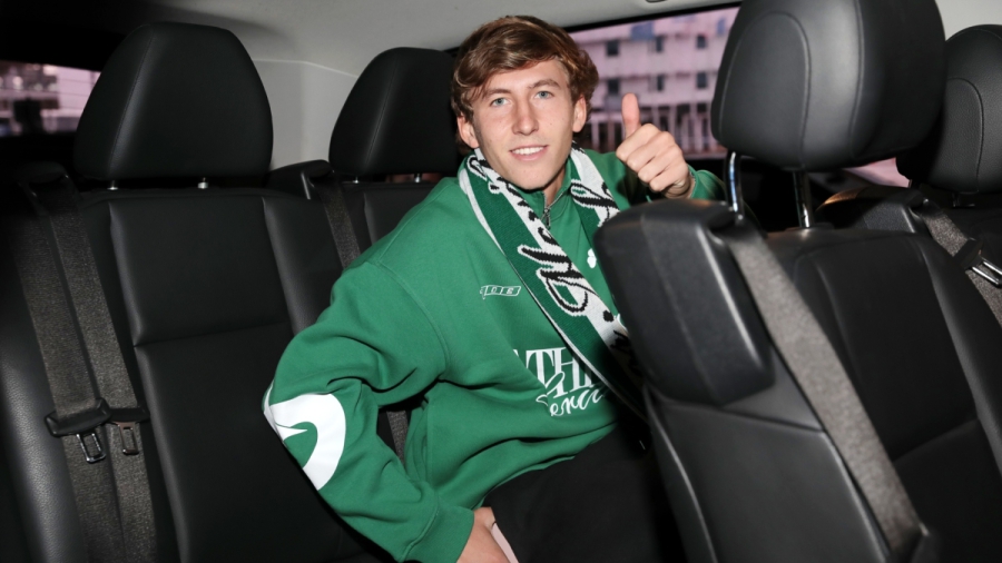 Η δικαίωση που έγινε πραγματικότητα: Στην Αθήνα ο Σαντίνο Αντίνο για τον Παναθηναϊκό!