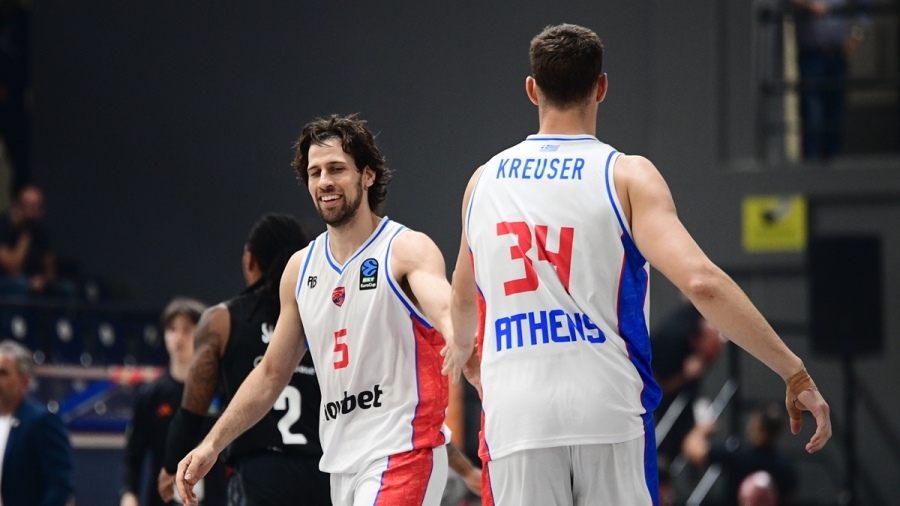 Θριαμβευτική πρεμιέρα του Πανιωνίου στο EuroCup, με τρομερό Λούντζη!