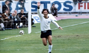 Γκερντ Μίλερ: Οι 13 κορυφαίες στιγμές της καριέρας του, όπως τις κατέγραψε ο φωτογραφικός φακός!