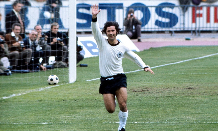 Γκερντ Μίλερ: Οι 13 κορυφαίες στιγμές της καριέρας του, όπως τις κατέγραψε ο φωτογραφικός φακός!