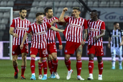 Ολυμπιακός: Με Ροντρίγκες και Βαλμπουενά κόντρα στον Παναιτωλικό