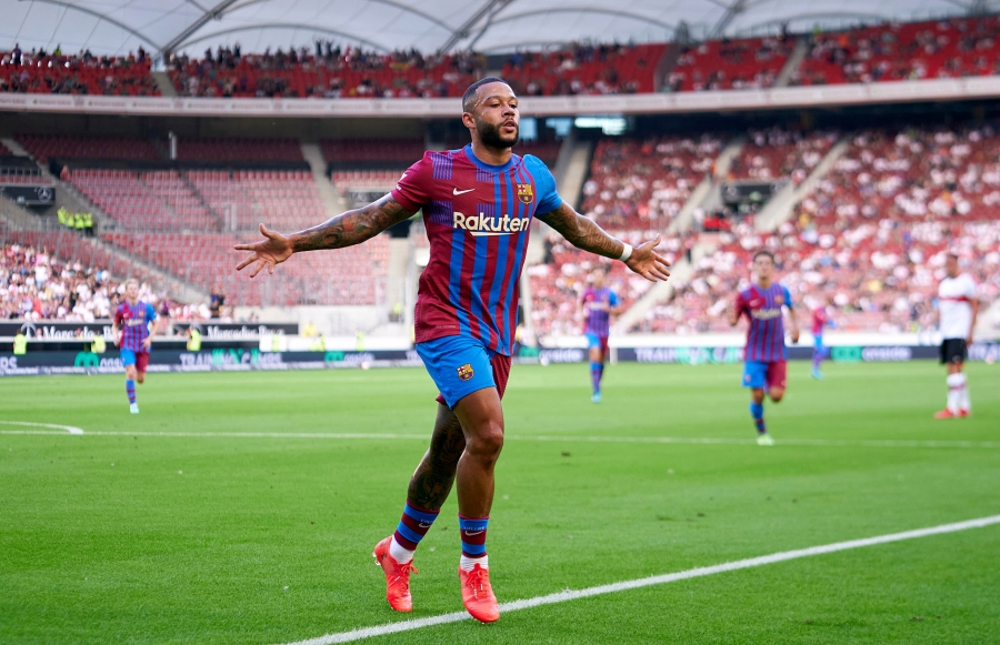 Βγάζει αντίδραση η Μπαρτσελόνα, σκοράρει απέναντι στον Μουρίνιο η Ουντινέζε!