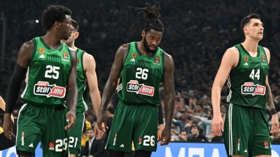 Το... παραλίγο ιστορικό ημίχρονο του Παναθηναϊκού και η τρομερή επιθετική του επίδοση!