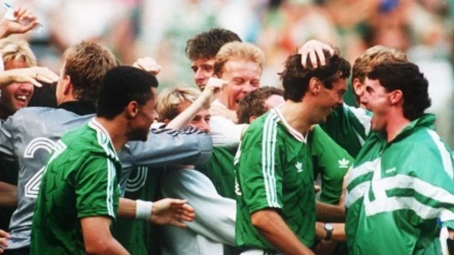 Στους «8» του Μουντιάλ δίχως νίκη; Η Ιρλανδία έχει την απάντηση! (video)