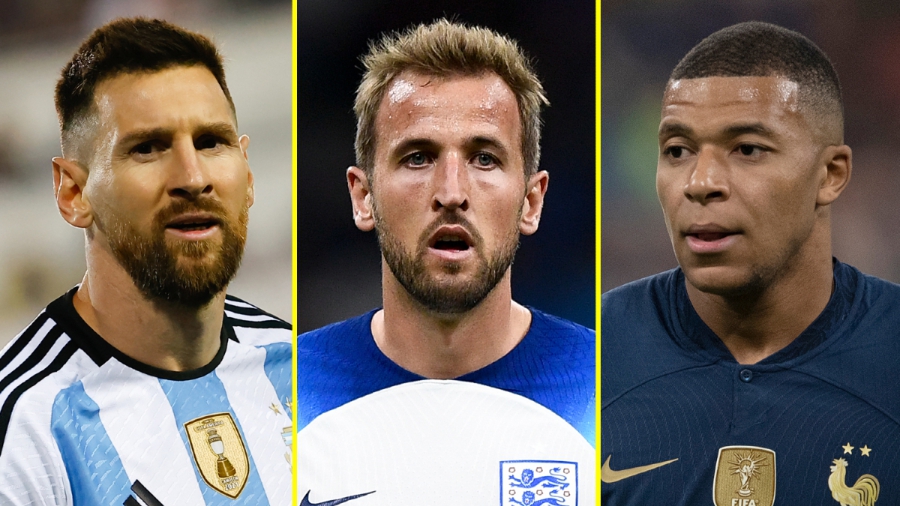 Ίδιες πιθανότητες κατάκτησης οι Κέιν και… Μέσι – Στην κορυφή η Βραζιλία, 7ο στους «8» το Μαρόκο!